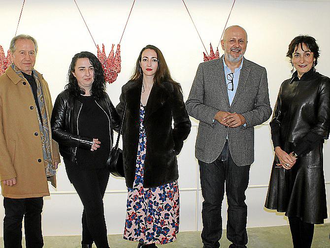 Exposición colectiva en 6A