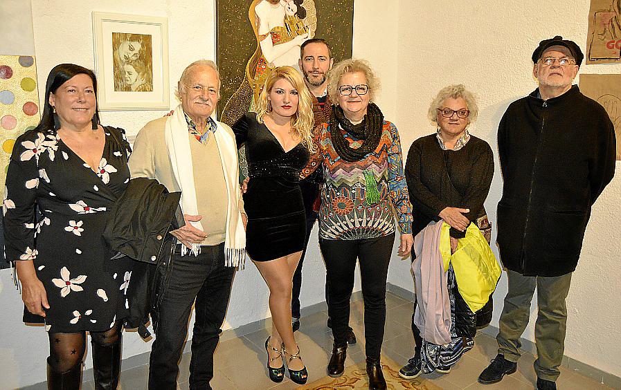 Soc Dona, soc Art’, en Pórtol