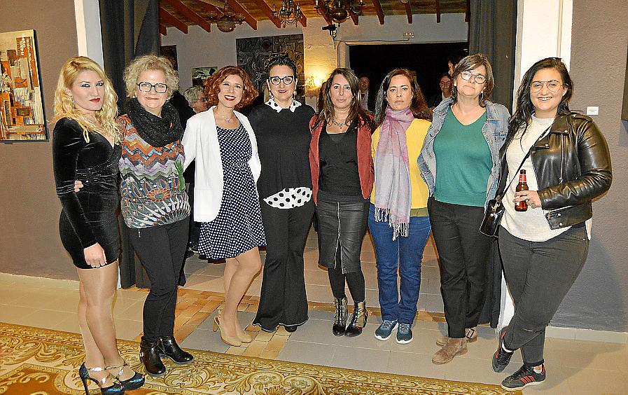 Soc Dona, soc Art’, en Pórtol