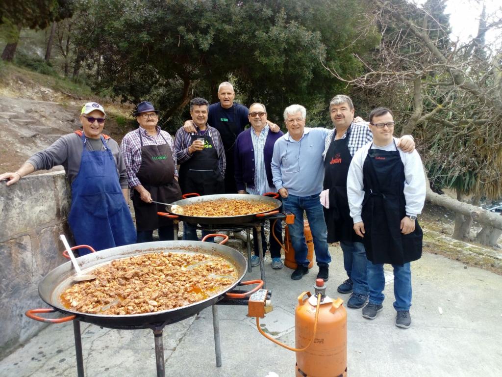 Pancaritats 2018