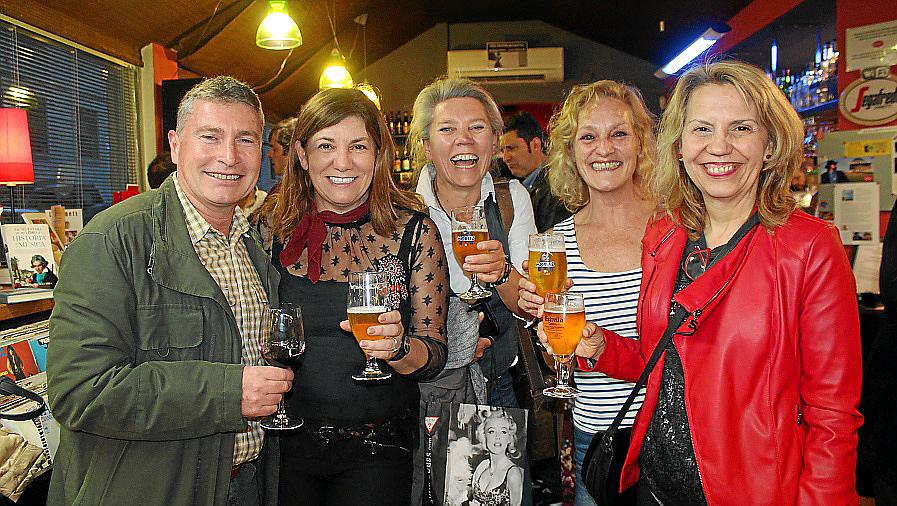 aniversario tomeu penya en xocolat