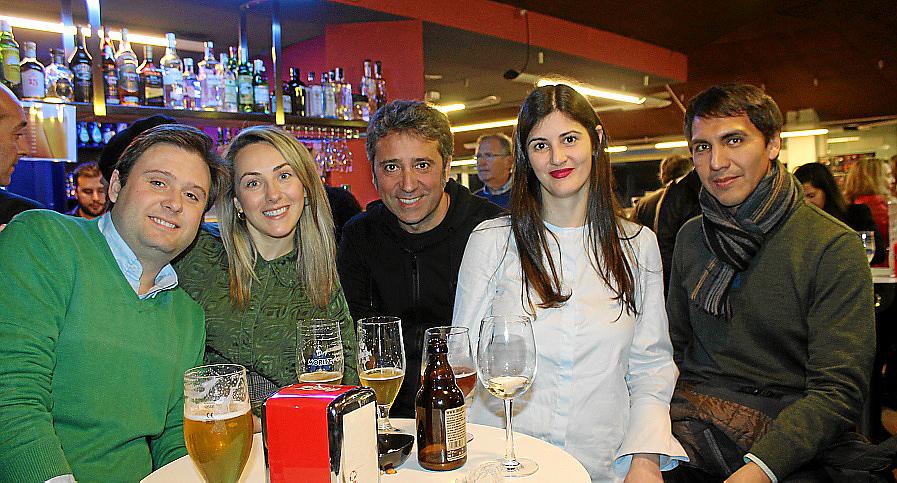 aniversario tomeu penya en xocolat