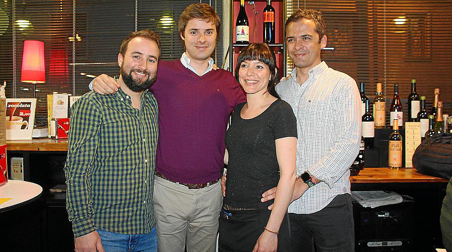 aniversario tomeu penya en xocolat