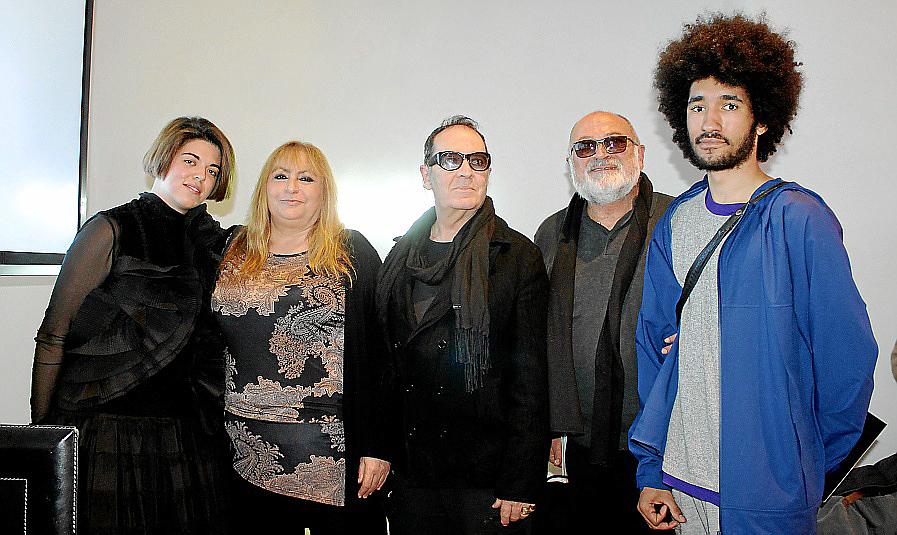 Rossy de Palma