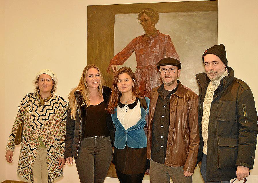 Exposición colectiva en Can Gelabert