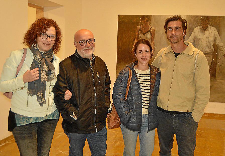 Exposición colectiva en Can Gelabert