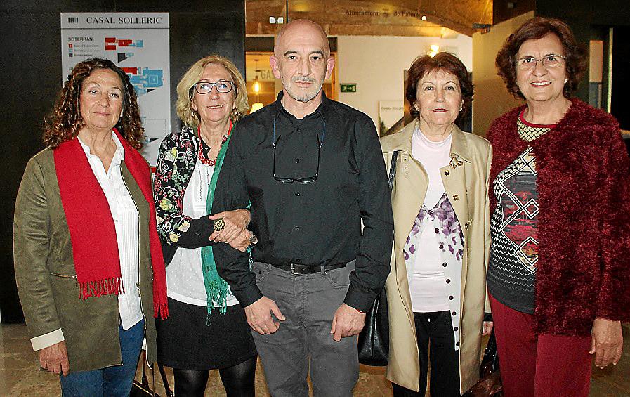 joan cortés en casal solleric
