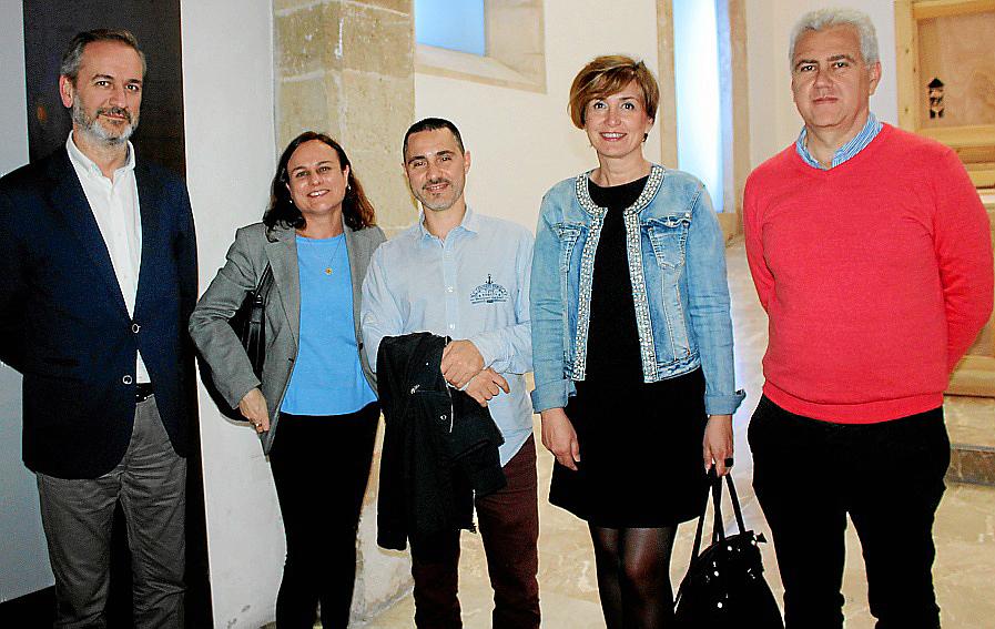 joan cortés en casal solleric