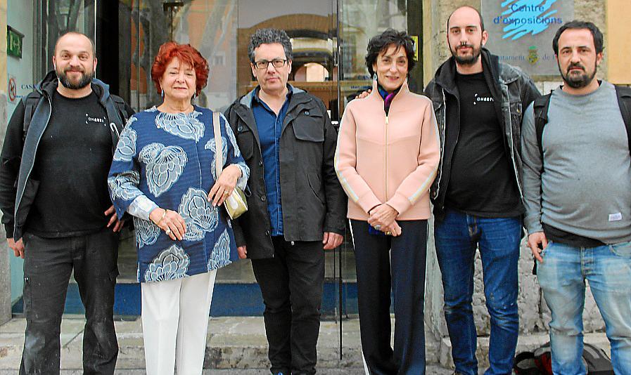 joan cortés en casal solleric