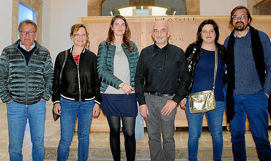 joan cortés en casal solleric