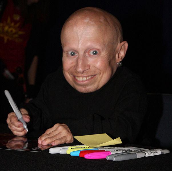 Fallece El Actor Verne Troyer Conocido Por Su Papel De Mini Yo En