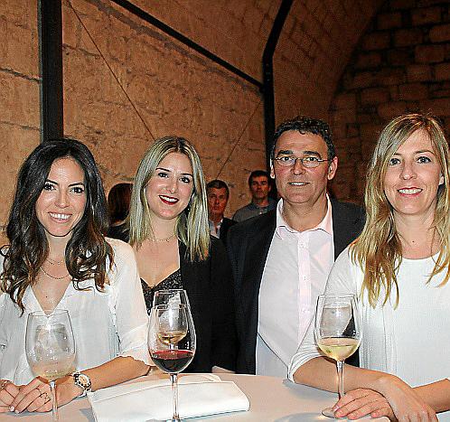 Jaume Anglada y Carolina Cerezuela