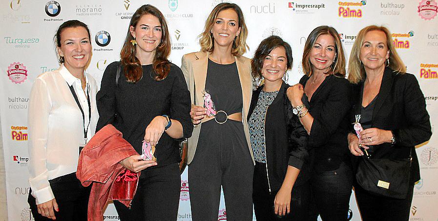 AJaume Anglada y Carolina Cerezuela