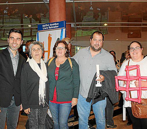 premios cruz roja