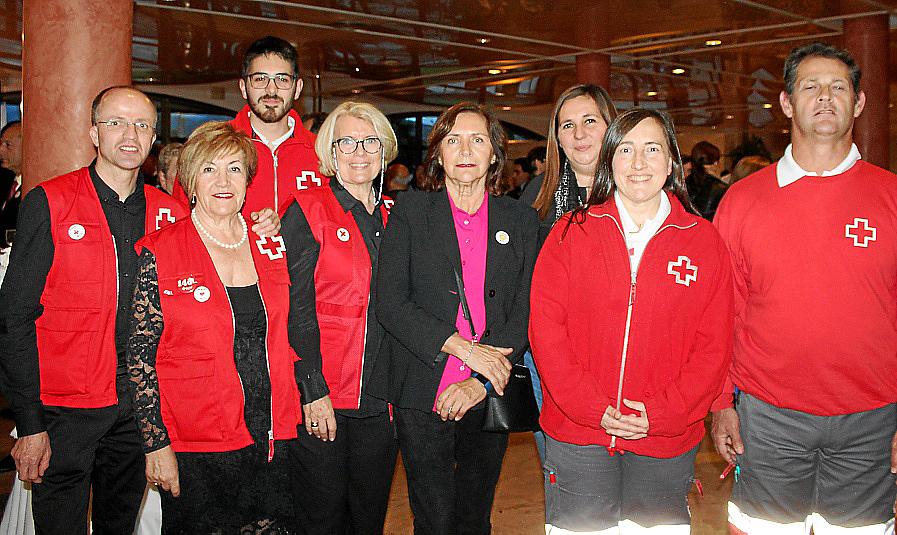 premios cruz roja