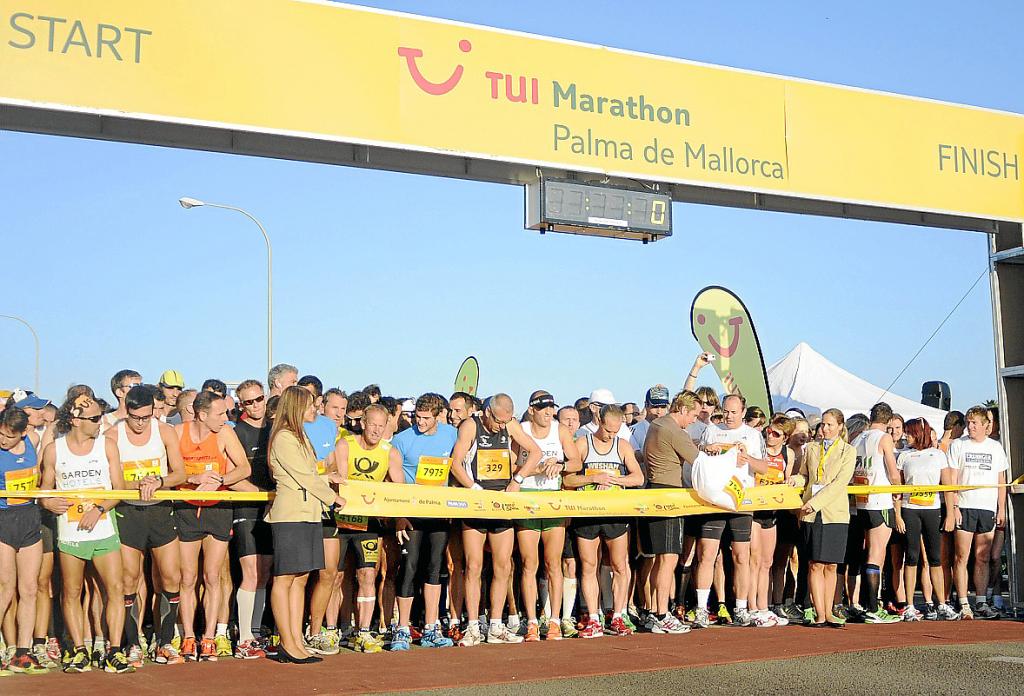 Fotogalería TUI Marathon