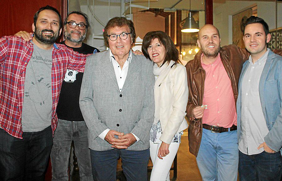 Estreno del cortometraje ‘Background’