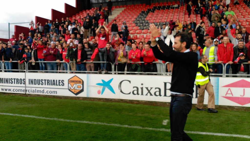El Mallorca vuelve a Segunda