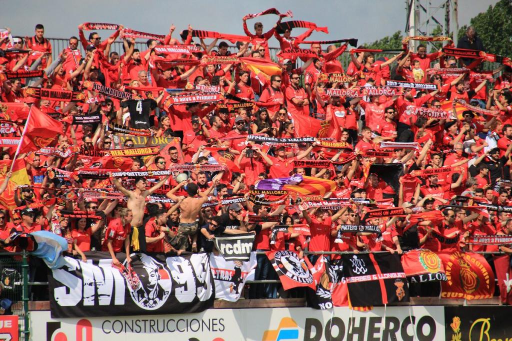 El Mallorca vuelve a Segunda
