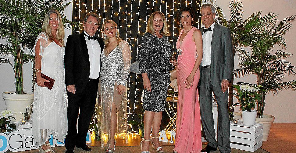 RANA celebra su cena de gala solidaria