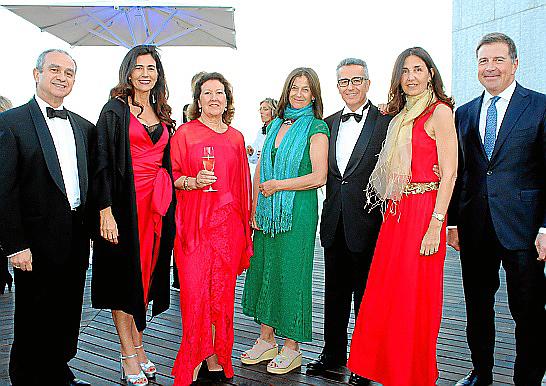 RANA celebra su cena de gala solidaria