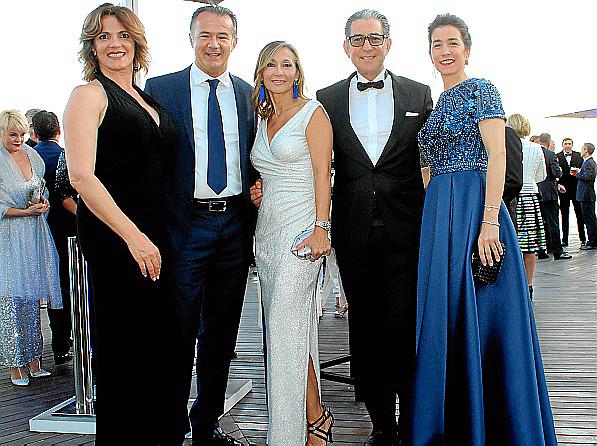 RANA celebra su cena de gala solidaria