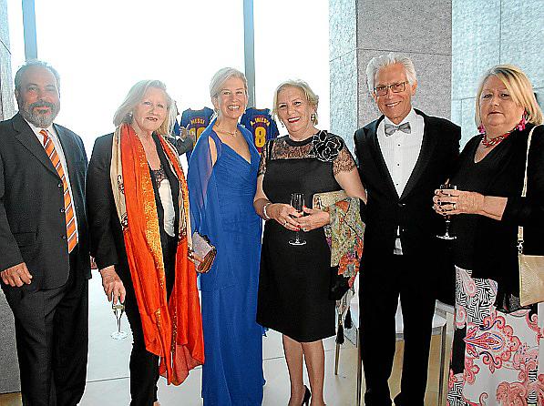 RANA celebra su cena de gala solidaria