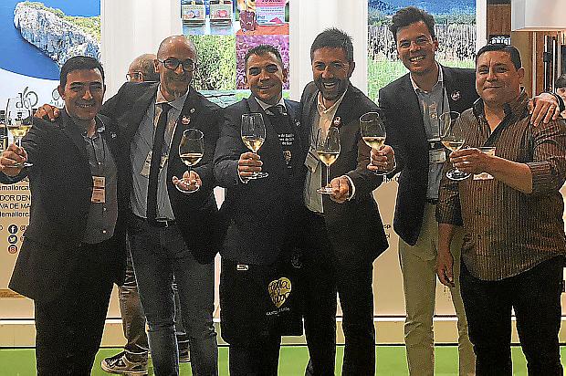 Salón de Gourmets