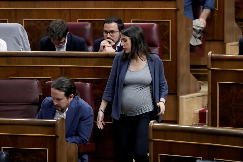 Moción de censura Congreso de los diputados