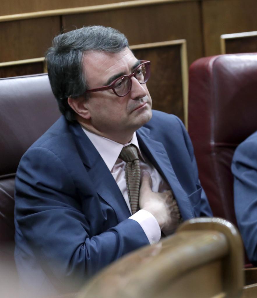 Moción de censura Congreso de los diputados