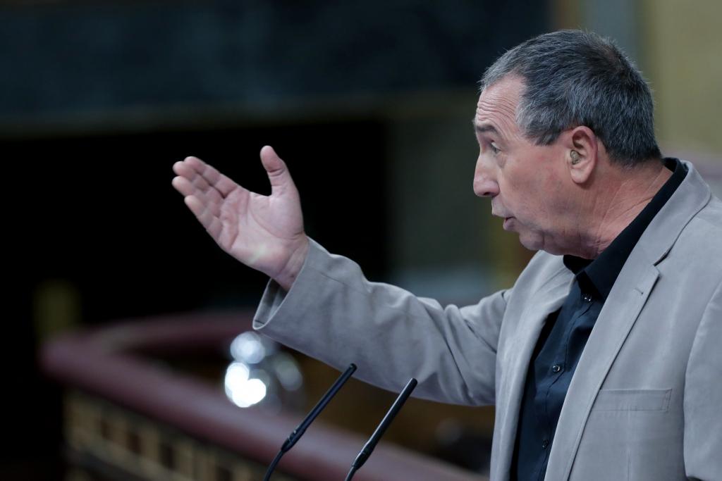 Moción de censura Congreso de los diputados