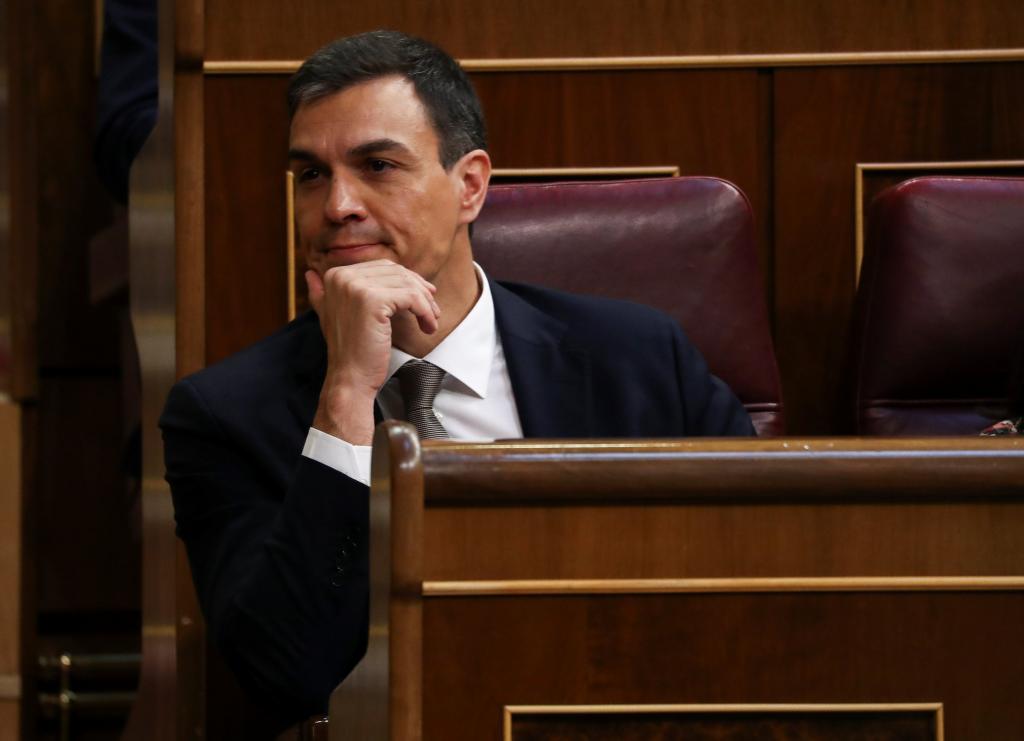 Pedro Sánchez