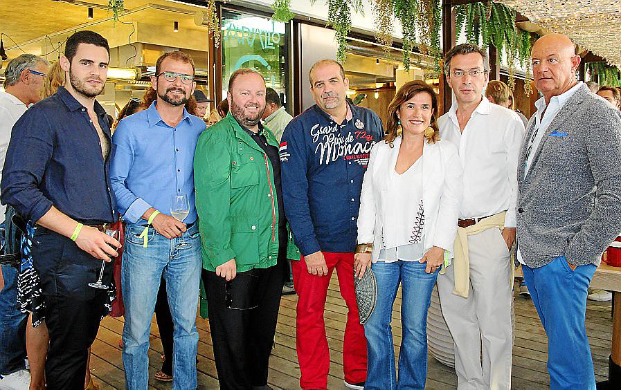 Inauguración de Arallo Taberna y 49 Steps