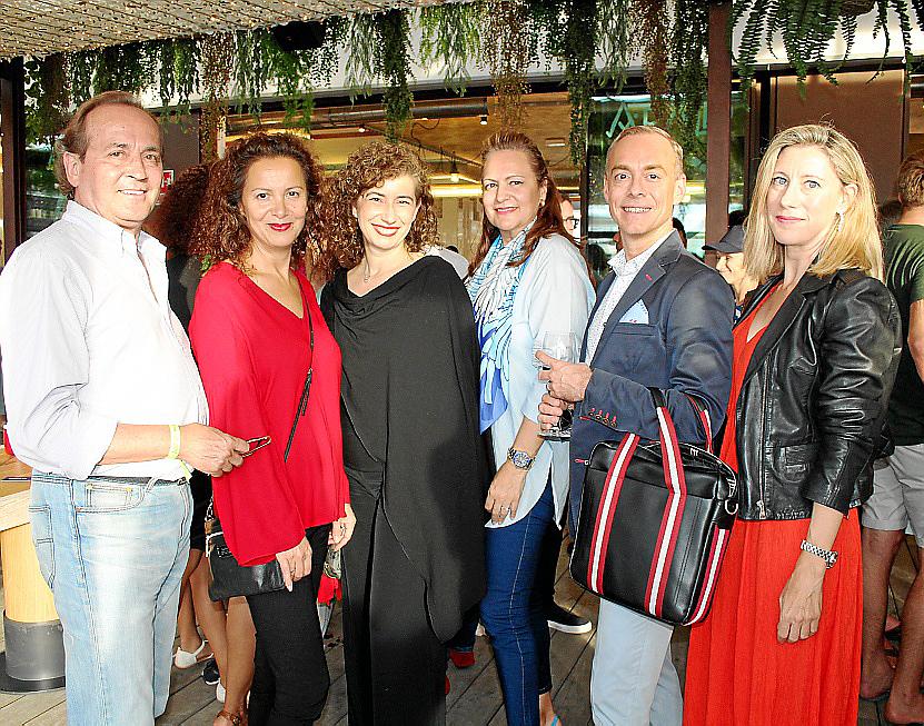 Inauguración de Arallo Taberna y 49 Steps
