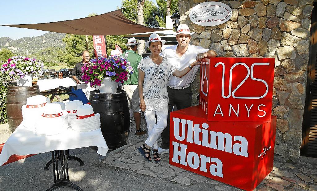 Torneo de golf 125 anys Ultima Hora