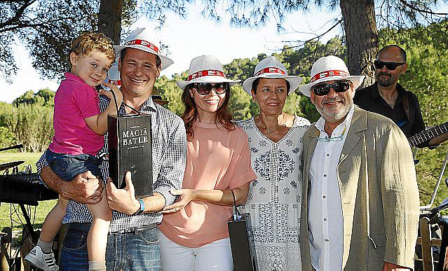 Torneo de golf 125 Anys Ultima Hora