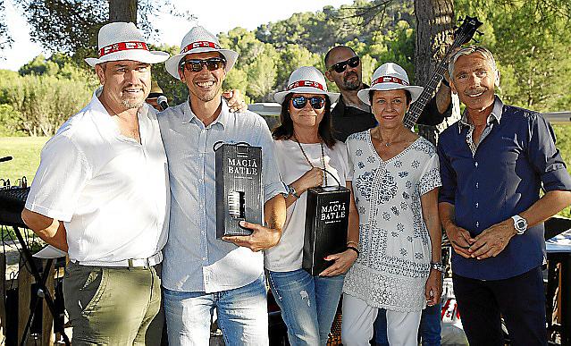 Torneo de golf 125 Anys Ultima Hora