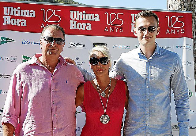 Torneo de golf 125 Anys Ultima Hora