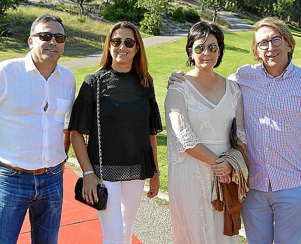Torneo de golf