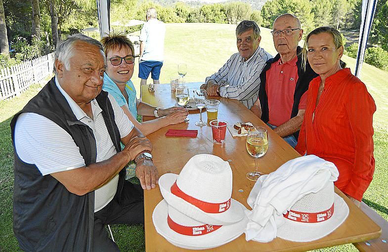 Torneo de golf