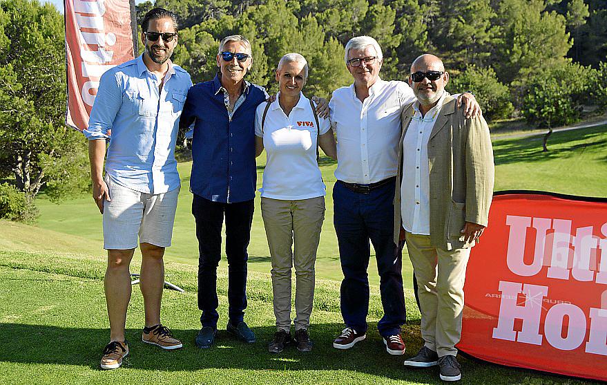 Torneo de golf