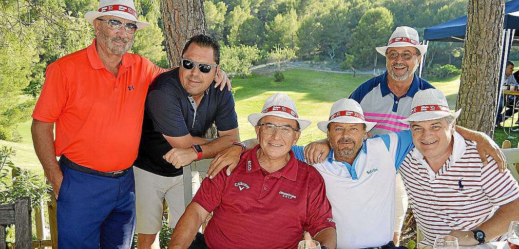 Torneo de golf