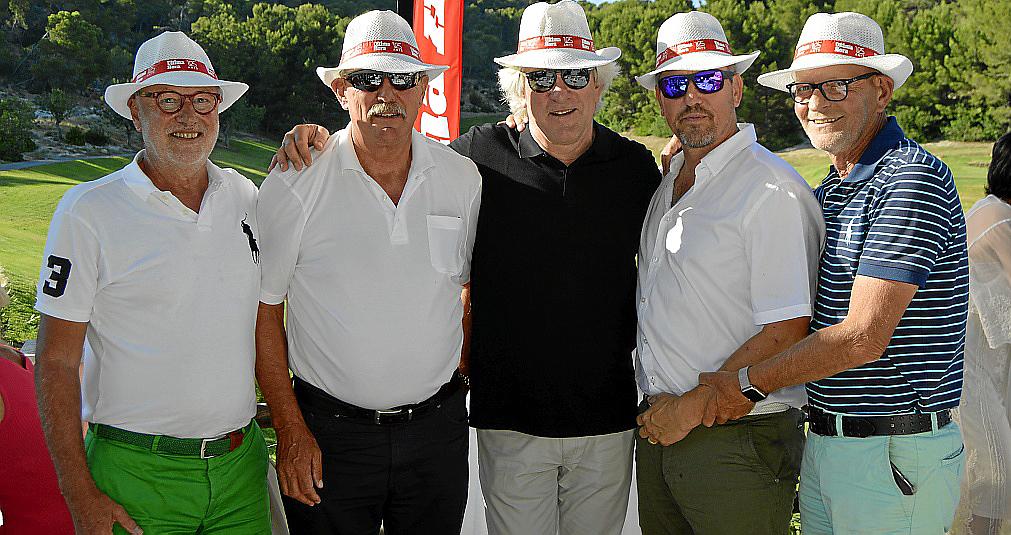 Torneo de golf