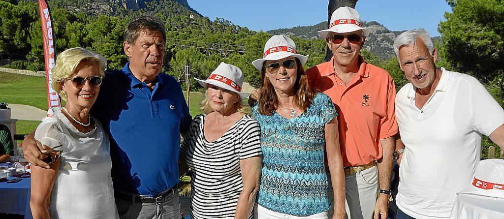 Torneo de golf
