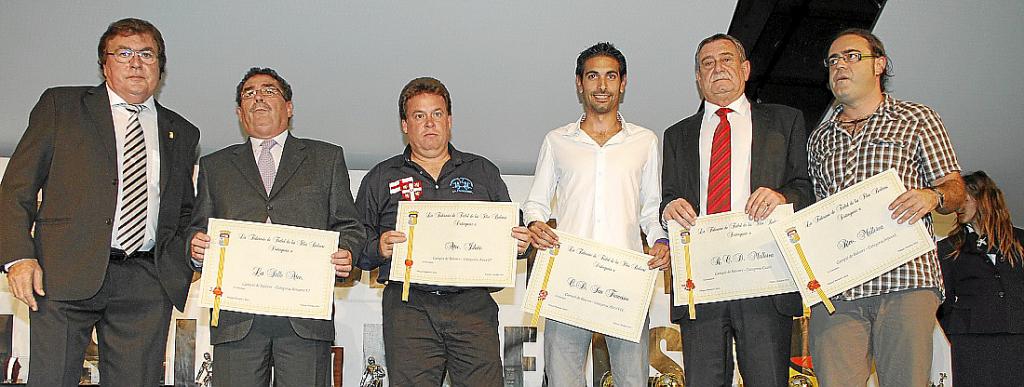 Gran Gala del Fútbol Balear