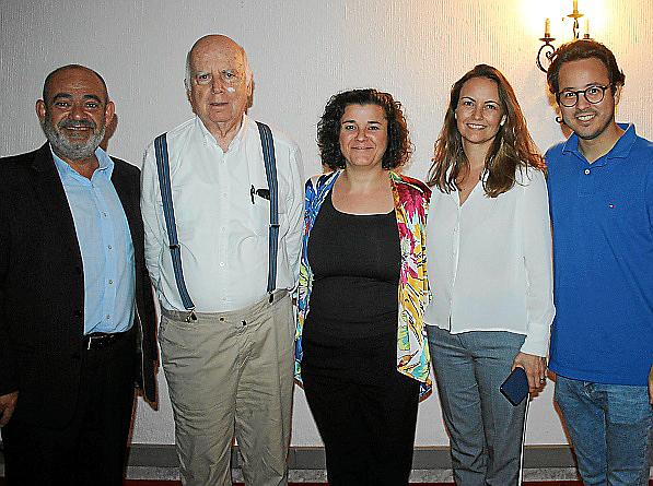 premio nobel fisica en auditorium
