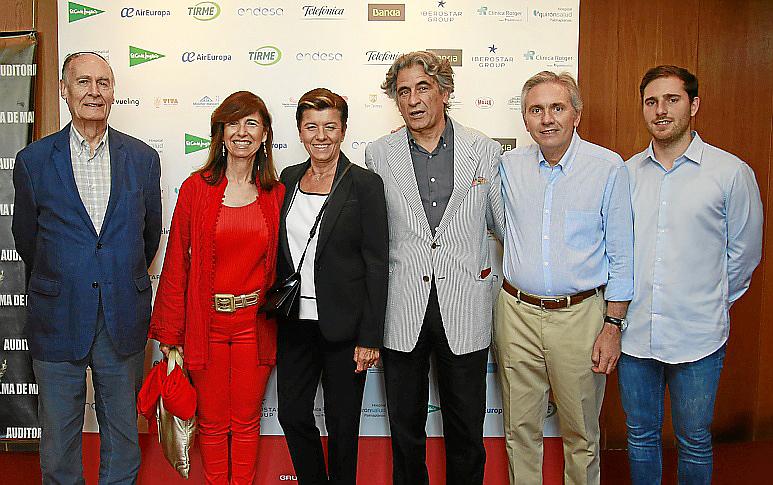 Premio Nobel Barry Barish