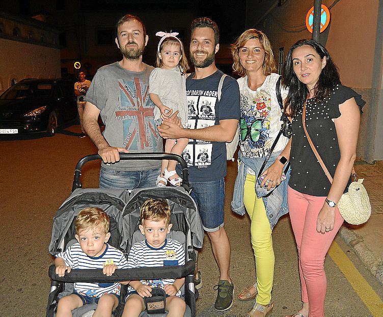 Muro celebra Sant Joan