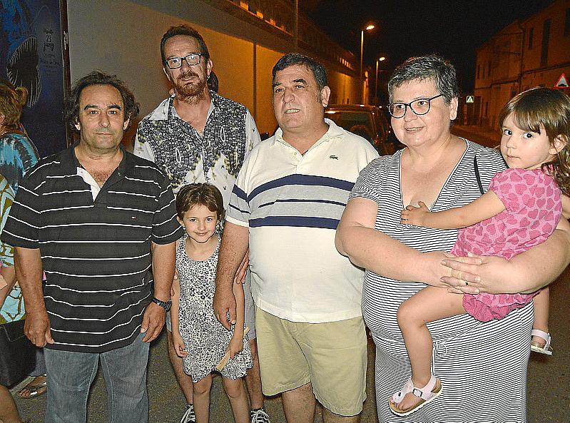 Muro celebra Sant Joan