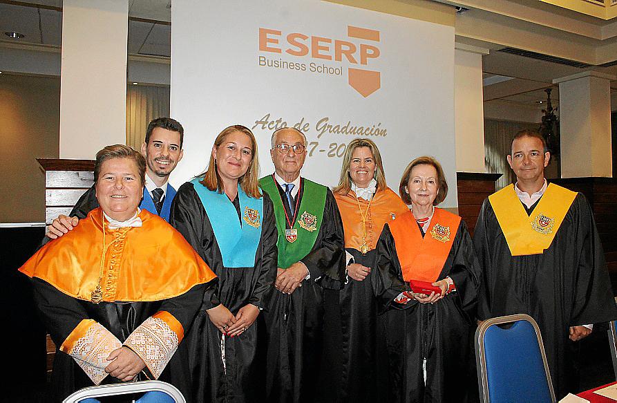 graduaciones eserp